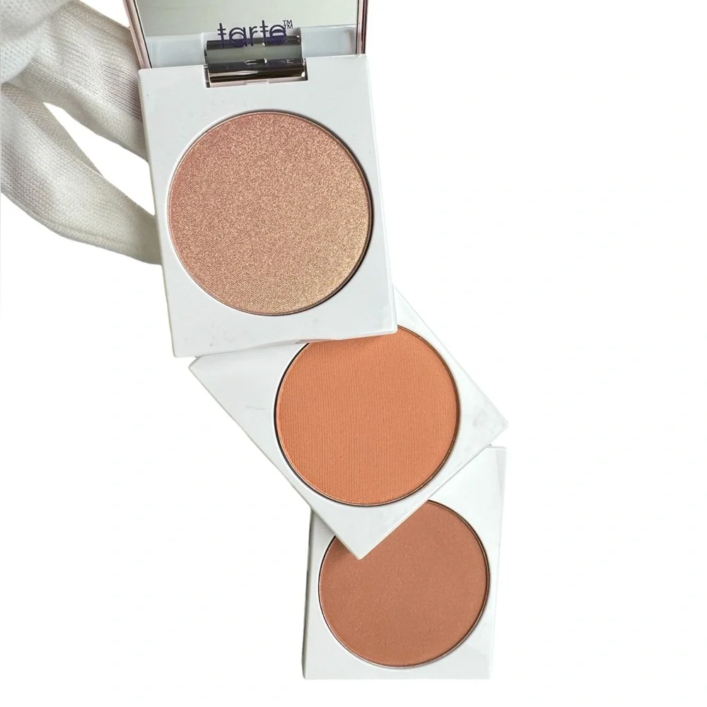 Tarte Blush Authority Cheek Wardrobe Blush